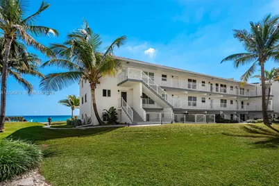 1041 Hillsboro Mile #2, Hillsboro Beach, FL 33062 - Photo 1