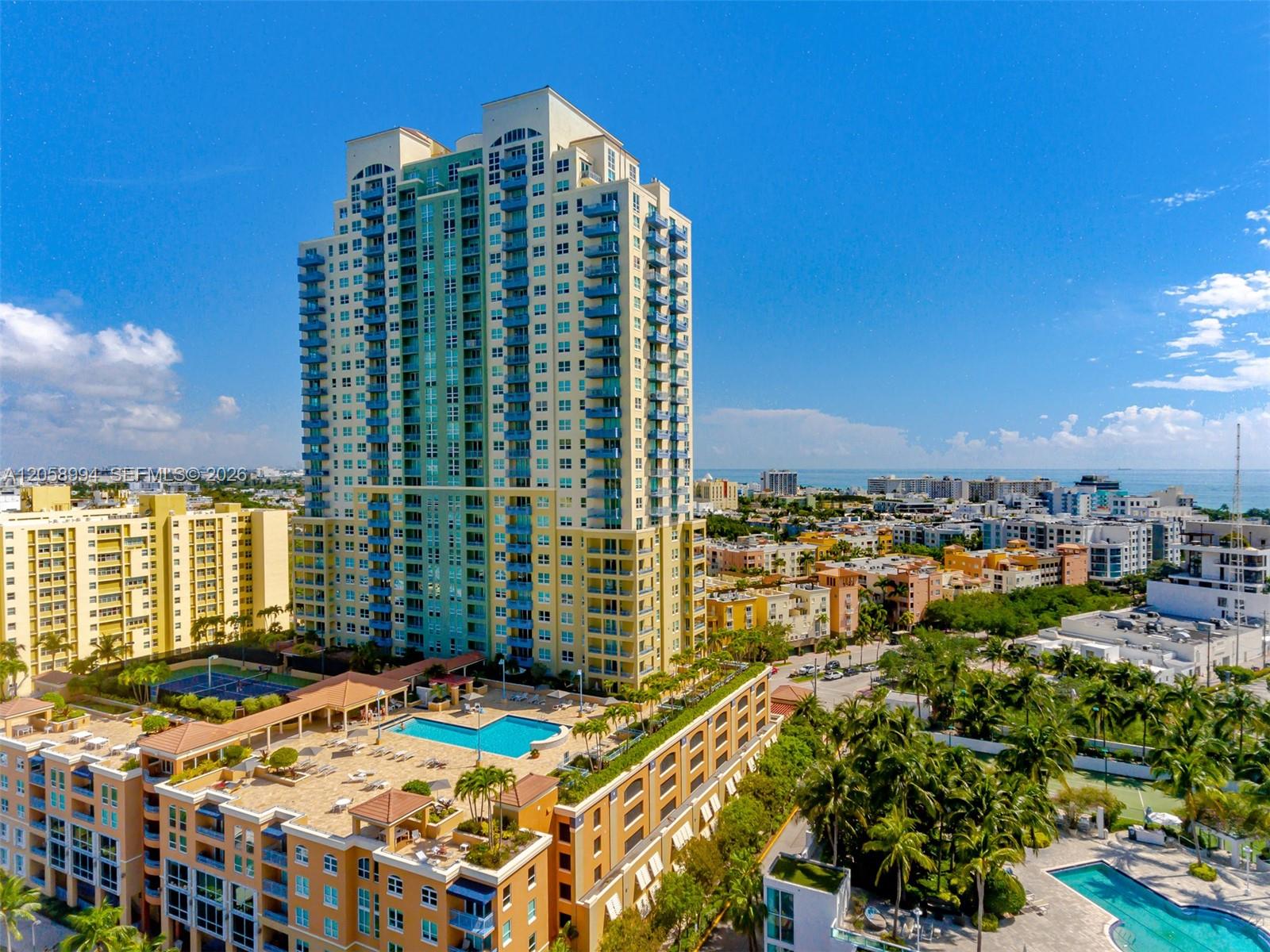 90 Alton Rd #1409 - 90 Alton Rd #1409, Miami Beach, FL 33139 Luxury Property | Jose Angel Pina