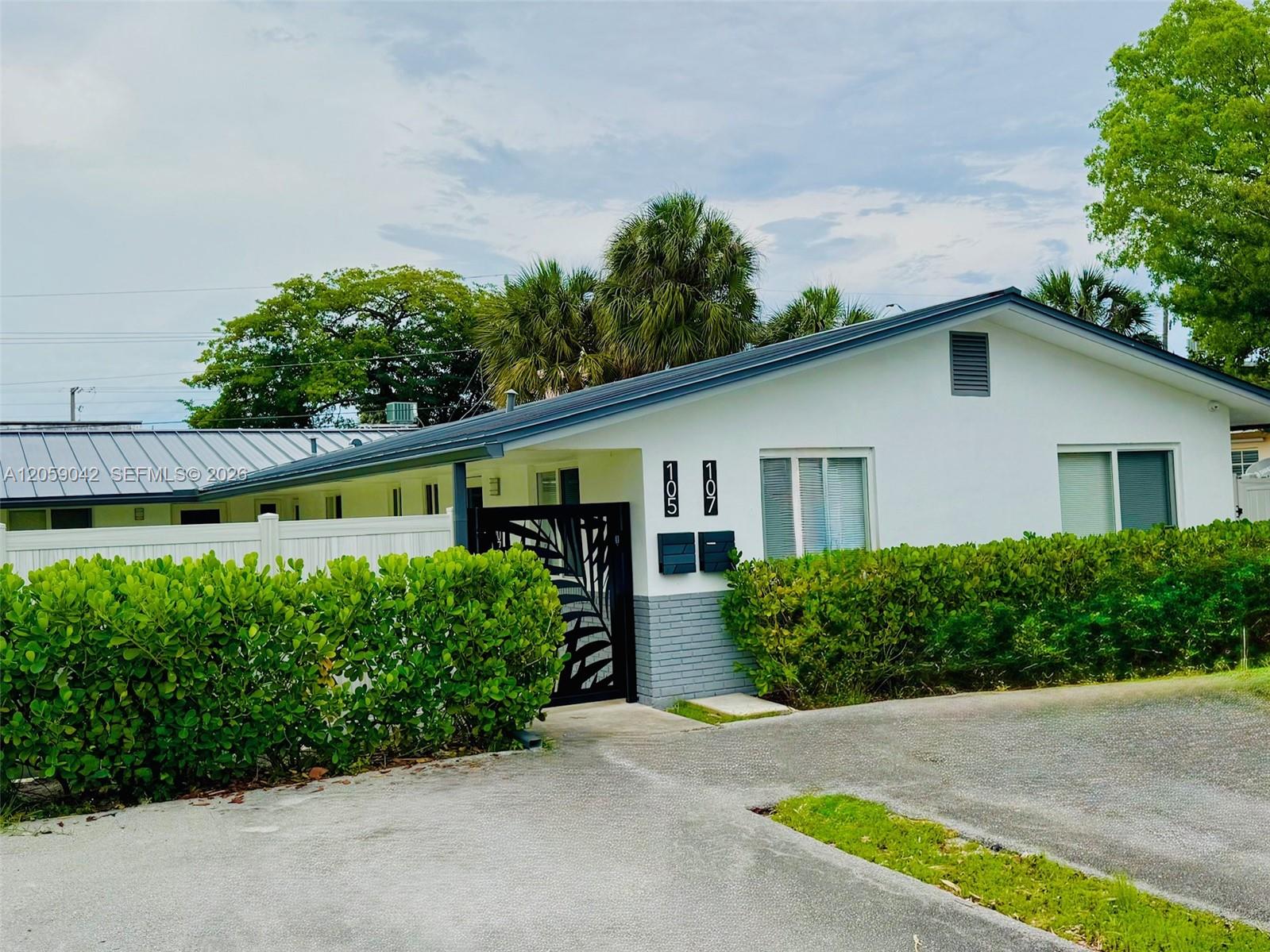 105-107 NE 30th Ct #105 - 105-107 NE 30th Ct #105, Wilton Manors, FL 33334 Luxury Property | Jose Angel Pina