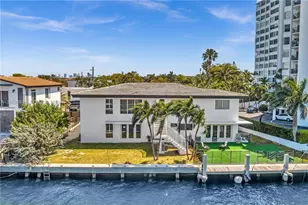 11900 N Bayshore Dr, North Miami, FL 33181 - Photo 1