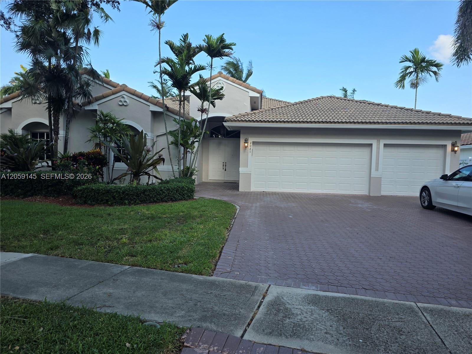 4045 SW 151st Terrace - 4045 SW 151st Terrace, Miramar, FL 33027 Luxury Property | Jose Angel Pina