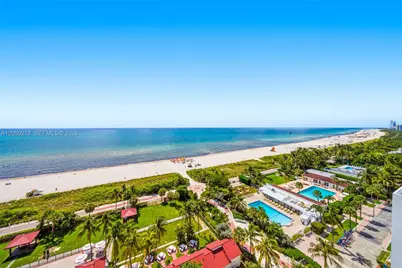 2555 Collins Ave #1511, Miami Beach, FL 33140 - Photo 7