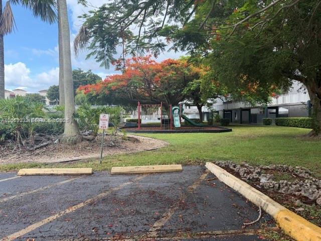 11060 SW 196th St #110 main architectural view