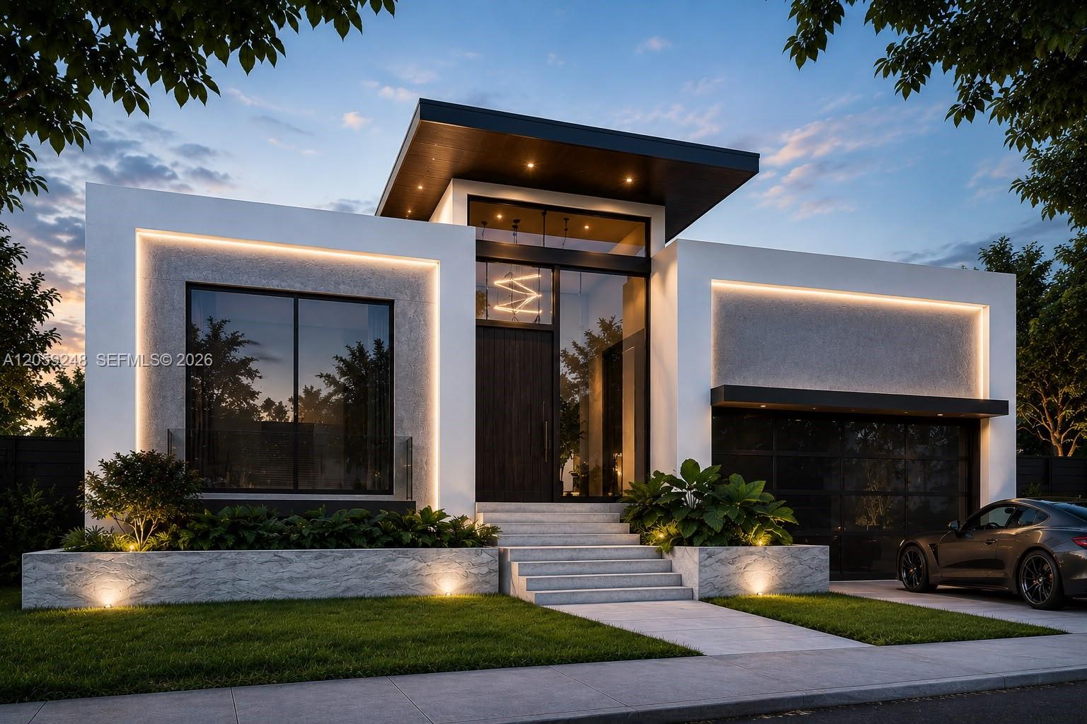 1915 NE 7th Ct - 1915 NE 7th Ct, Fort Lauderdale, FL 33304 Luxury Property | Jose Angel Pina