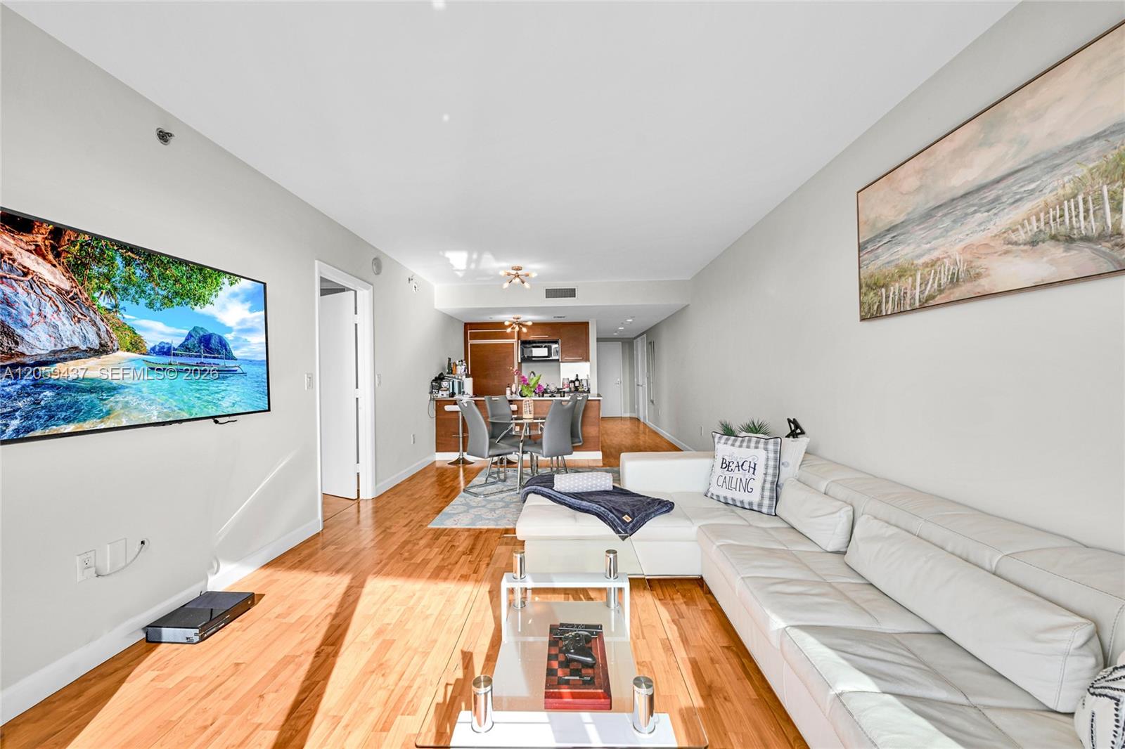 1850 S Ocean Dr #2709 main architectural view