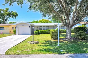 8691 NW 16th St, Pembroke Pines, FL 33024 - Photo 1