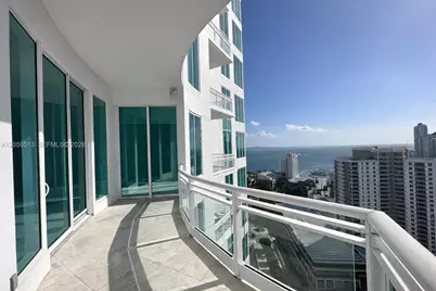 900 Brickell Key Blvd #2405, Miami, FL 33131 - Photo 1