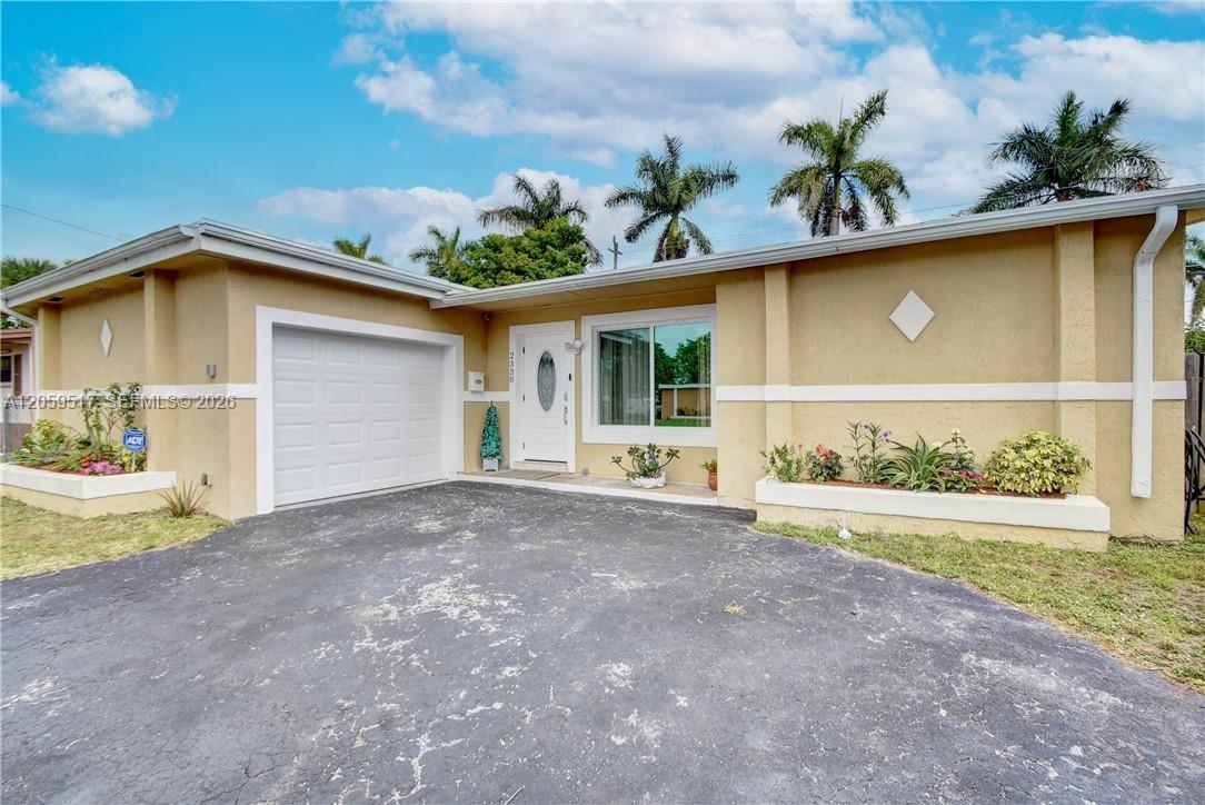2330 NW 81st Ave main architectural view