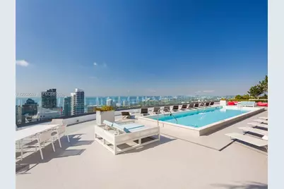 45 SW 9th St #2501, Miami, FL 33130 - Photo 27
