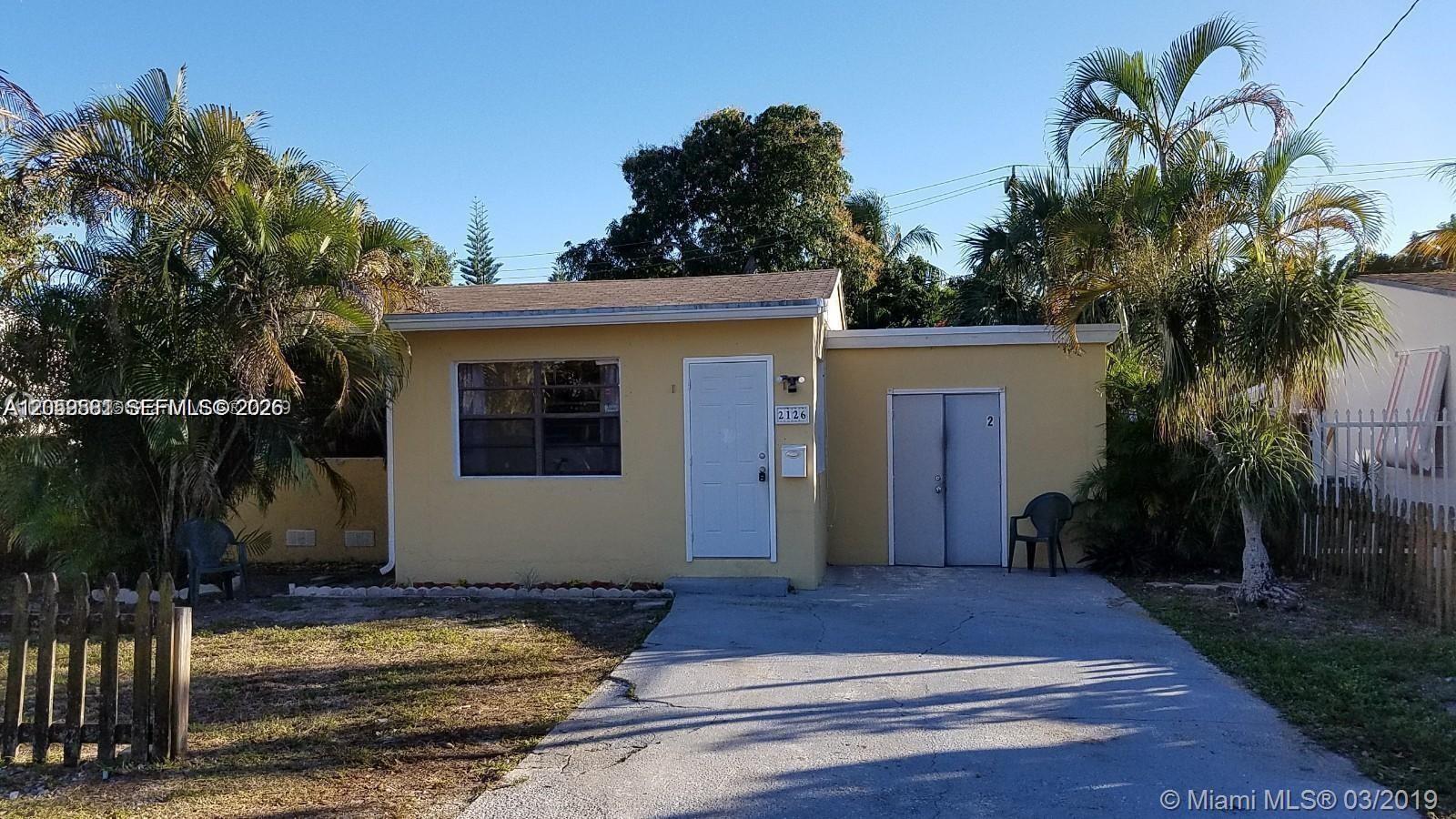2126 Arthur St - 2126 Arthur St, Hollywood, FL 33020 Luxury Property | Jose Angel Pina