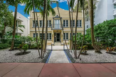 1018 Meridian Ave #2, Miami Beach, FL 33139 - Photo 1