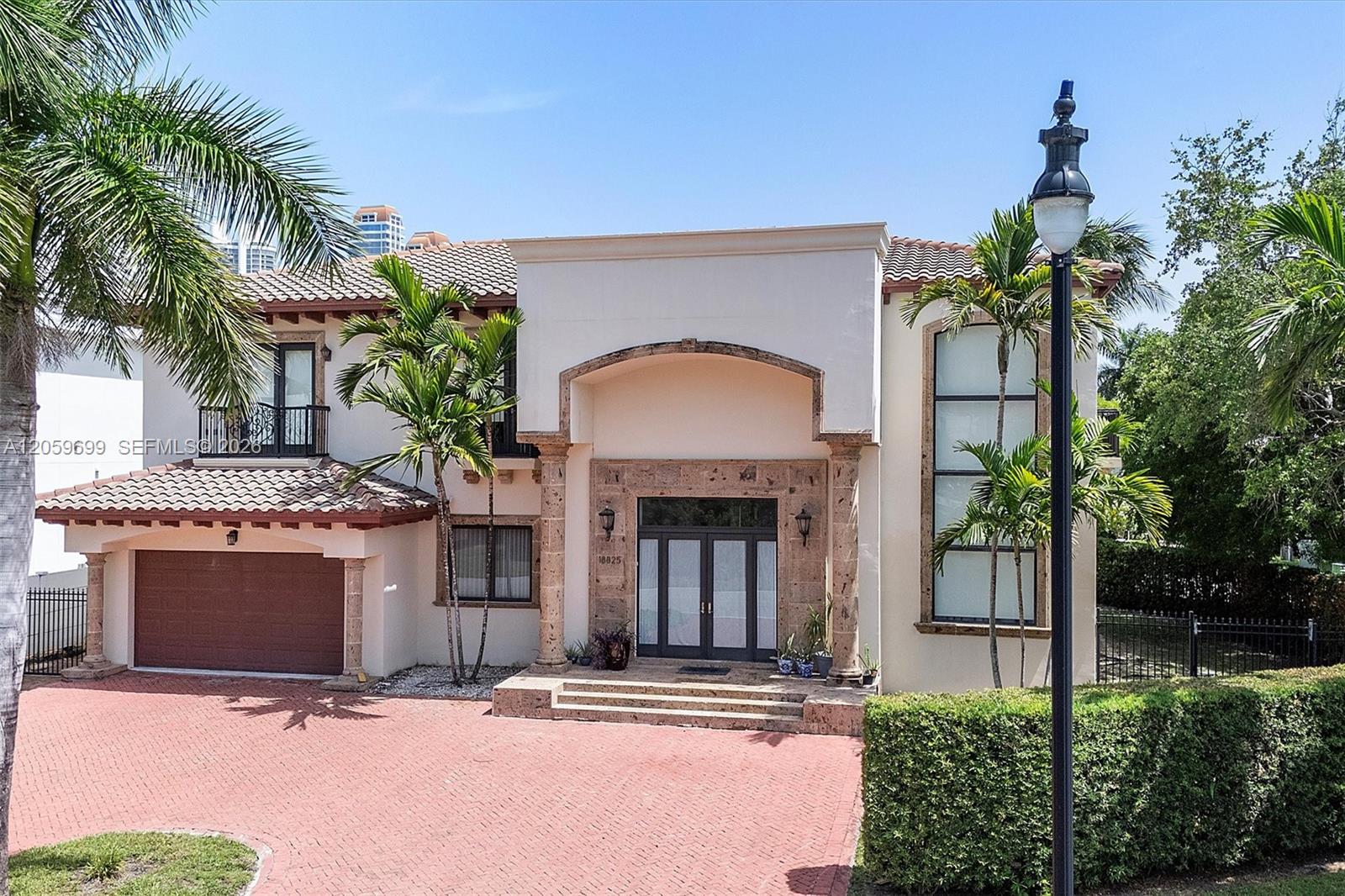 18825 N Bay Rd - 18825 N Bay Rd, Sunny Isles Beach, FL 33160 Luxury Property | Jose Angel Pina