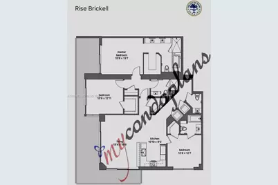88 SW 7th St #2902, Miami, FL 33130 - Photo 5