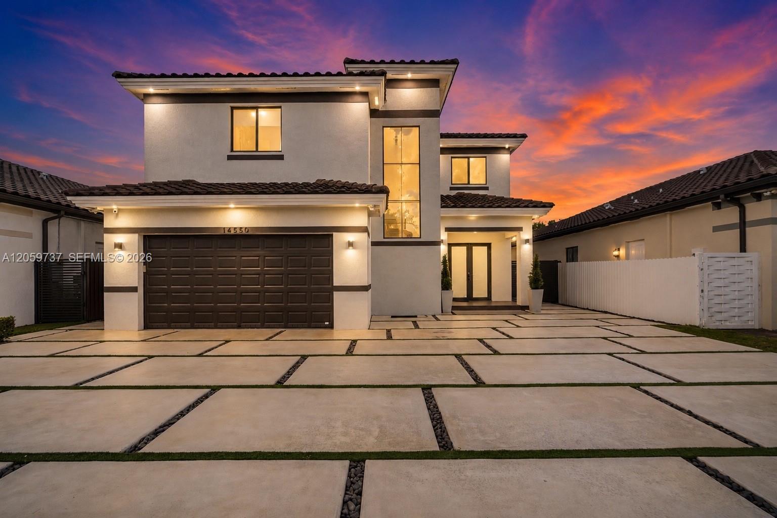14550 SW 32nd St - 14550 SW 32nd St, Miami, FL 33175 Luxury Property | Jose Angel Pina