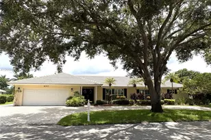 430 NW 130th Ave, Plantation, FL 33325 - Photo 1