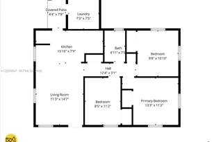 16031 NW 18th Ave, Miami Gardens, FL 33054 - Photo 3