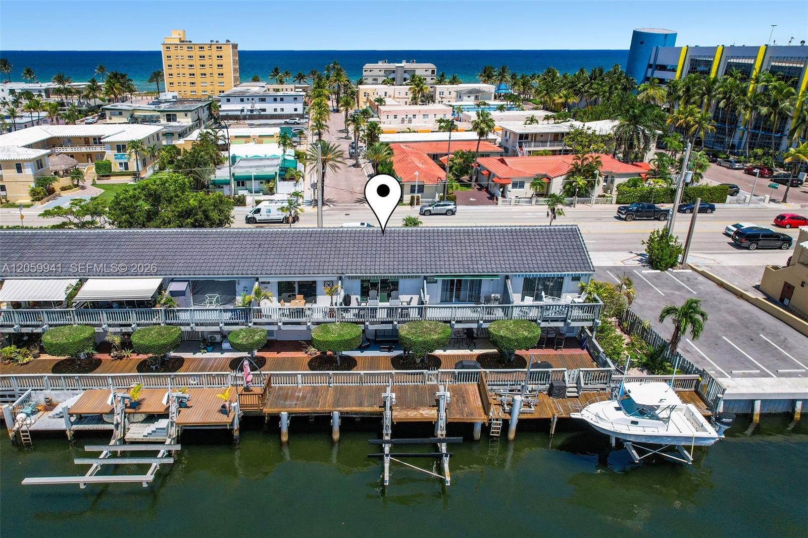 1800 N Ocean Dr #203 - 1800 N Ocean Dr #203, Hollywood, FL 33019 Luxury Property | Jose Angel Pina