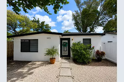 1415 SW 27th Ct, Fort Lauderdale, FL 33315 - Photo 1