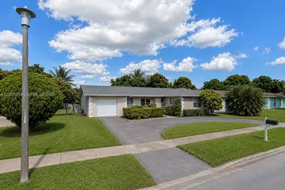 6221 SW 4th St, Margate, FL 33068 - Photo 1
