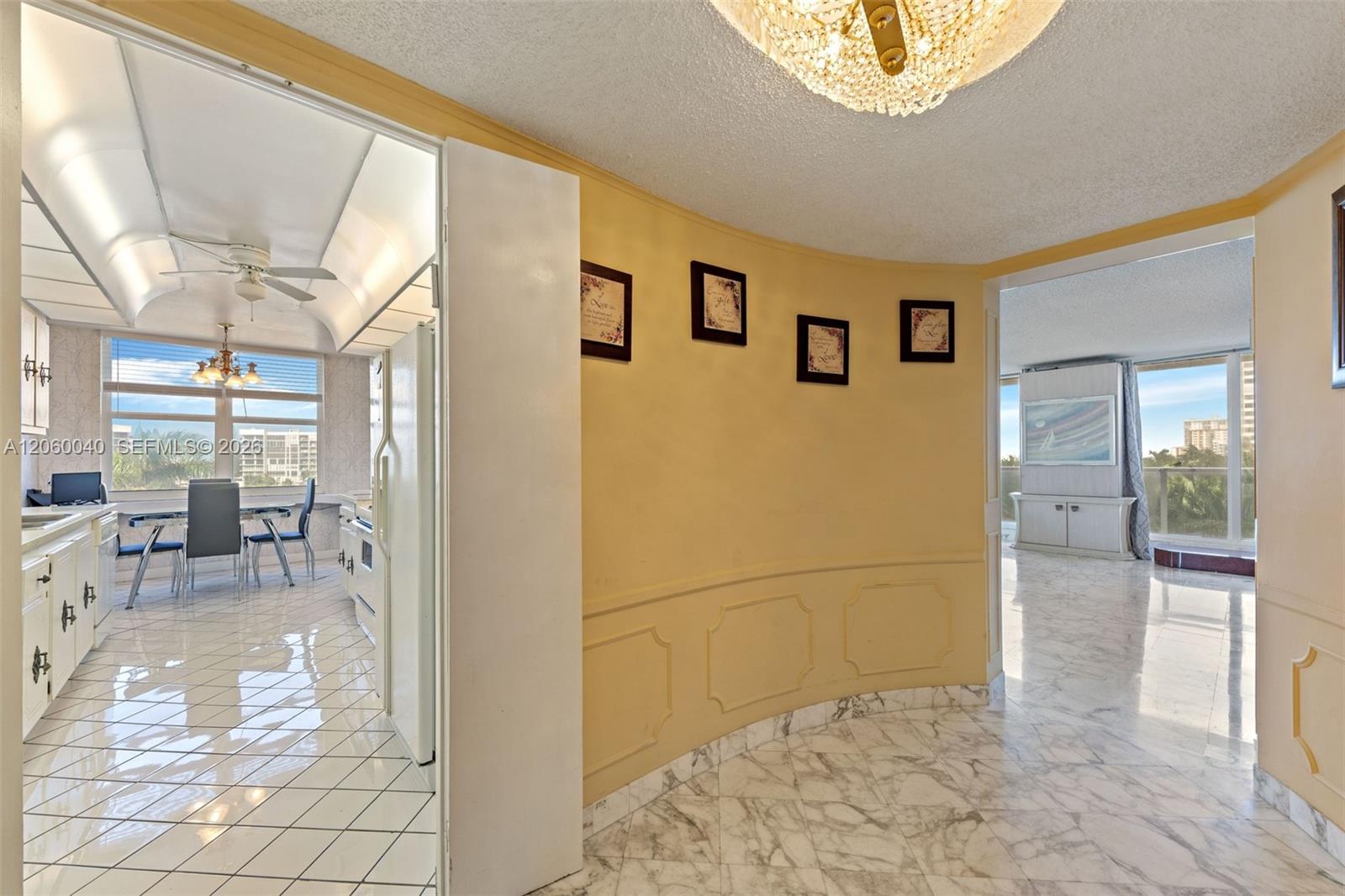 2751 S Ocean Dr #501N main architectural view