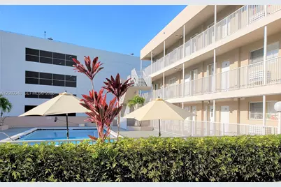6580 Santona St #A26, Coral Gables, FL 33146 - Photo 1