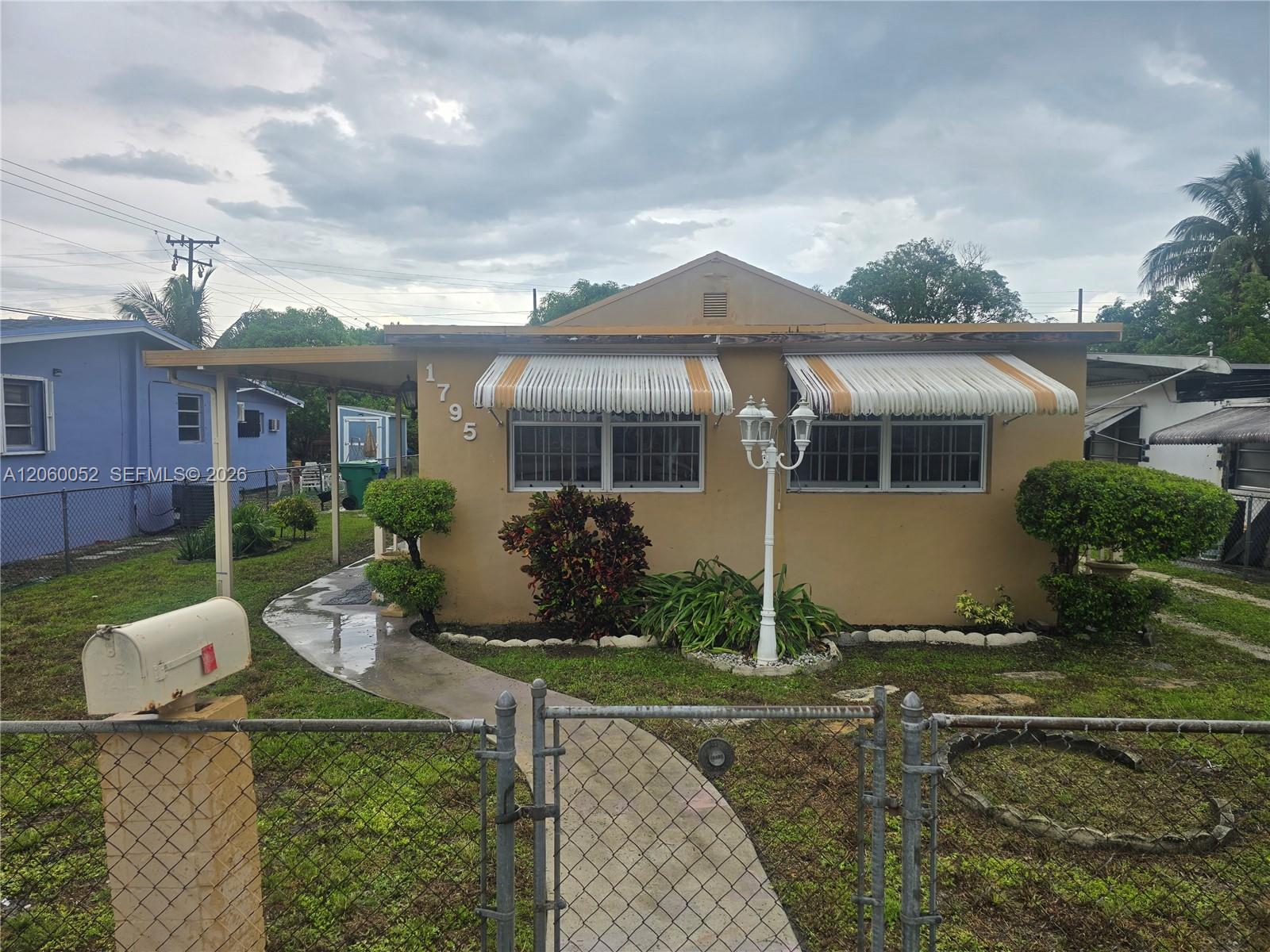 1795 NW 85th St - 1795 NW 85th St, Miami, FL 33147 Luxury Property | Jose Angel Pina