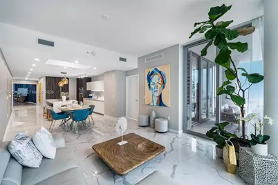 851 NE 1st Ave #2911, Miami, FL 33132 - Photo 3