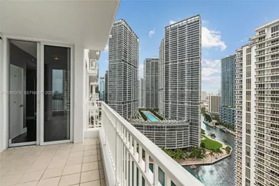 801 Brickell Key Blvd #2912, Miami, FL 33131 - Photo 7