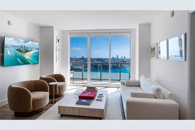 50 Biscayne Blvd #2706, Miami, FL 33132 - Photo 1