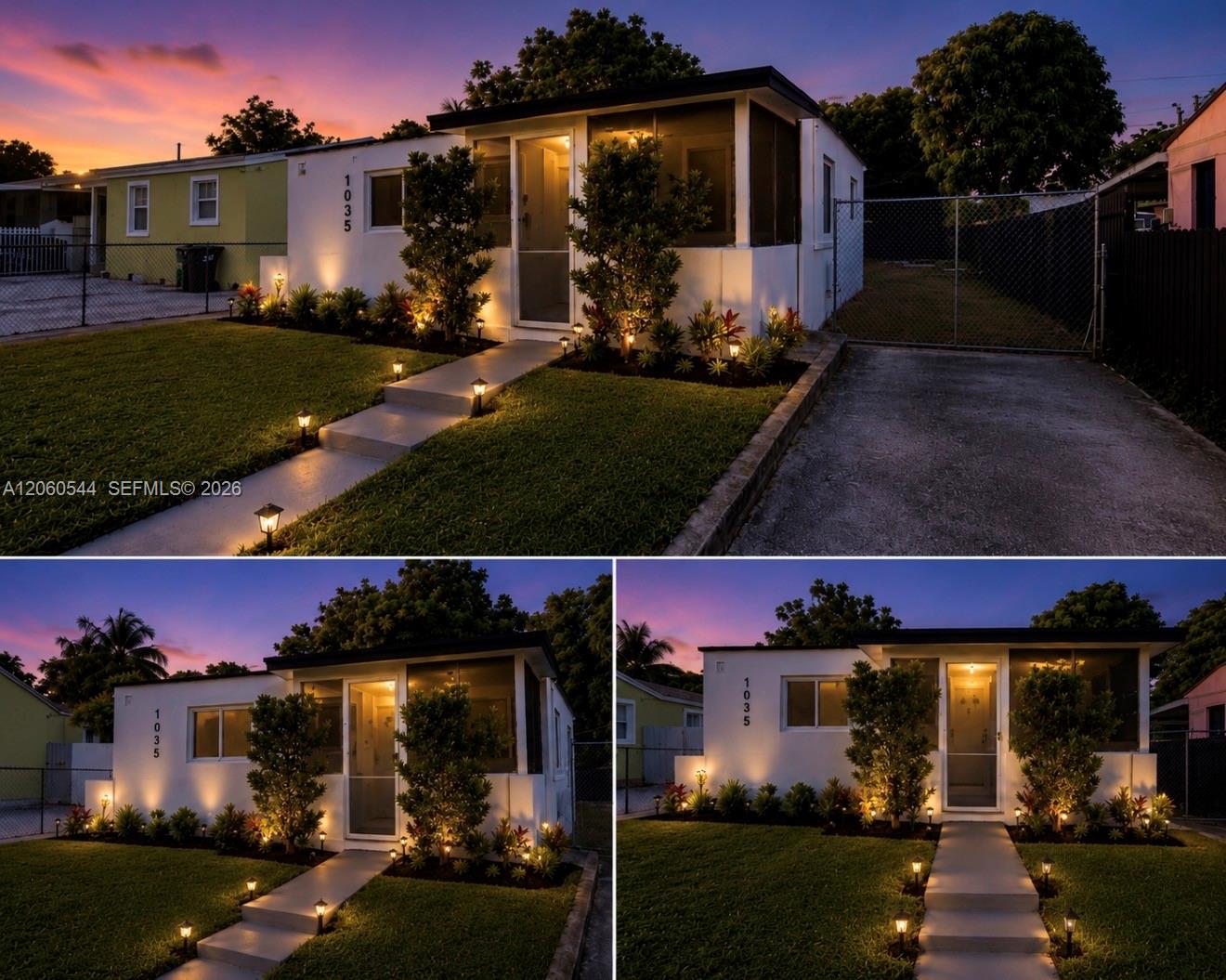 1035 Atlantic Ave - 1035 Atlantic Ave, Opa-Locka, FL 33054 Luxury Property | Jose Angel Pina