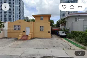 215 NE 27th St, Miami, FL 33137 - Photo 1