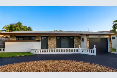 8550 NW 26th St, Sunrise, FL 33322 - Photo 1