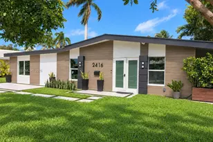 2416 NE 19th Terrace, Wilton Manors, FL 33305 - Photo 1