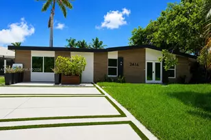 2416 NE 19th Terrace, Wilton Manors, FL 33305 - Photo 3