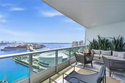 900 Biscayne Blvd #3607, Miami, FL 33132 - Photo 19