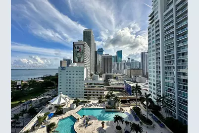 244 Biscayne Blvd #4307, Miami, FL 33132 - Photo 1