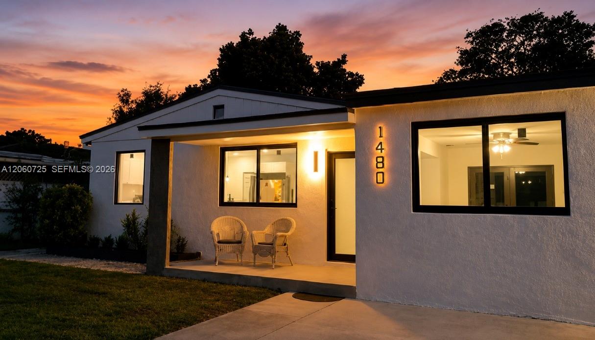 1480 NE 157th St - 1480 NE 157th St, North Miami Beach, FL 33162 Luxury Property | Jose Angel Pina