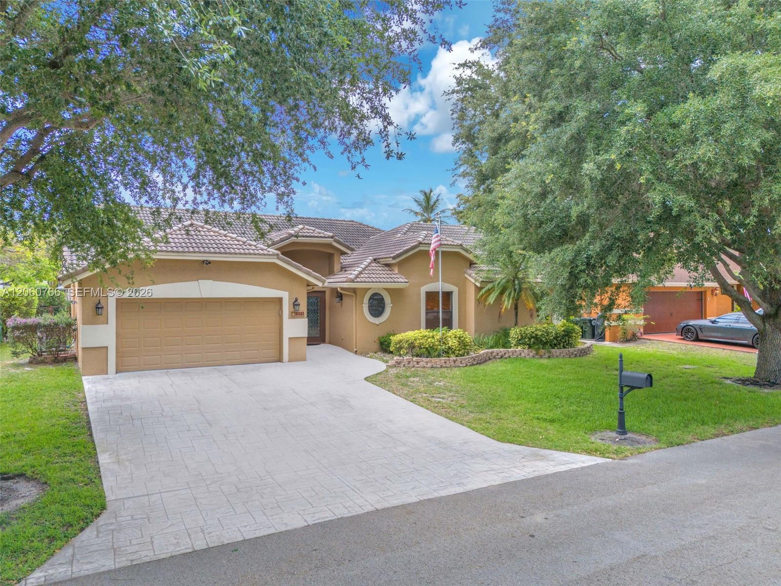 5143 NW 42nd Terrace - 5143 NW 42nd Terrace, Coconut Creek, FL 33073 Luxury Property | Jose Angel Pina