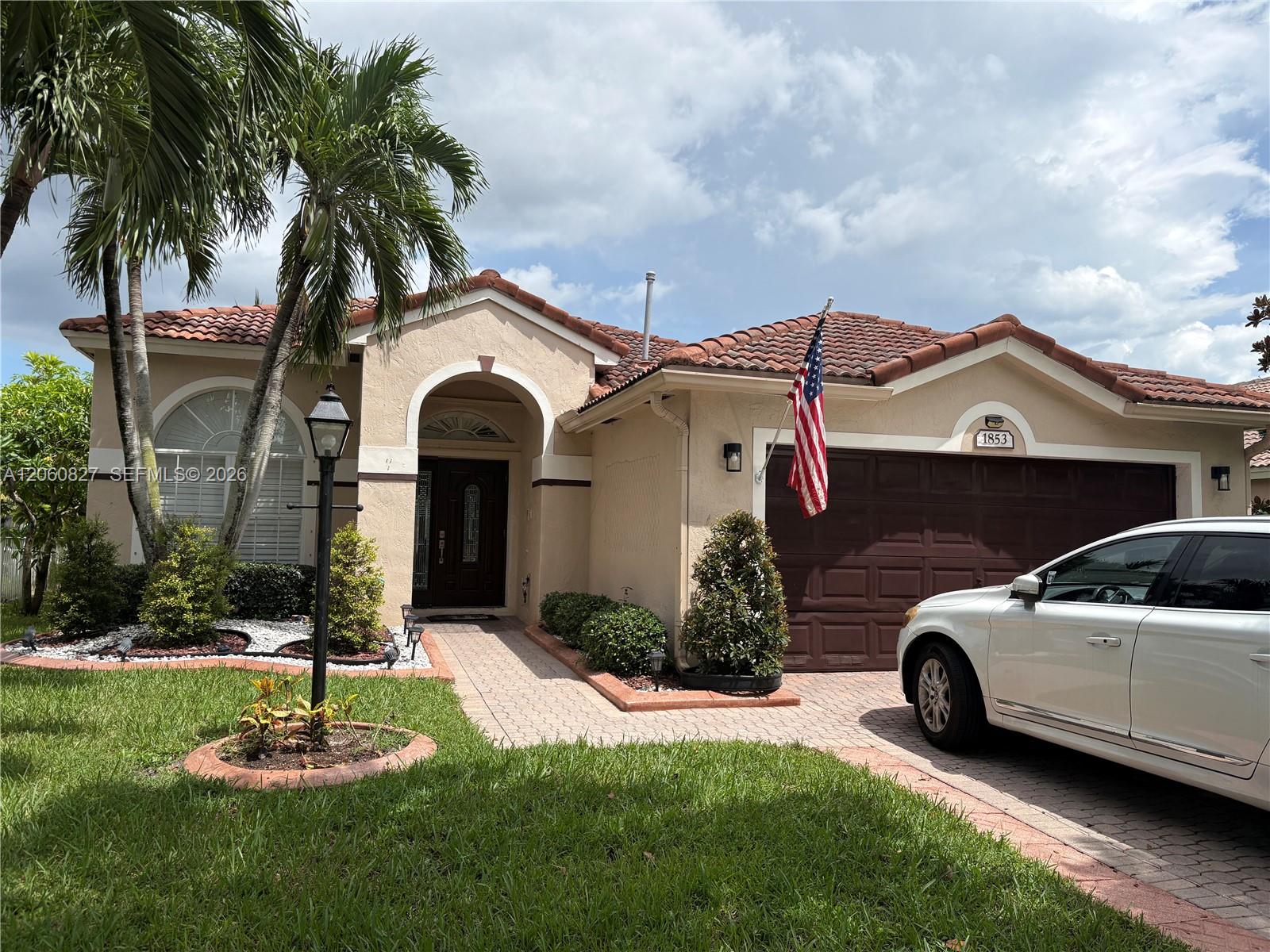 1853 NW 130th Ave - 1853 NW 130th Ave, Pembroke Pines, FL 33028 Luxury Property | Jose Angel Pina
