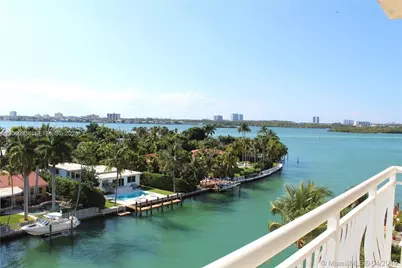 10140 W Bay Harbor Dr #603C, Bay Harbor Islands, FL 33154 - Photo 1