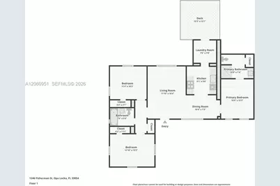1246 Fisherman St, Opa-Locka, FL 33054 - Photo 21