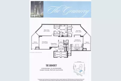 333 Las Olas Way #3209, Fort Lauderdale, FL 33301 - Photo 3