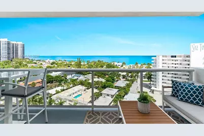 2841 N Ocean Blvd #1402, Fort Lauderdale, FL 33308 - Photo 5