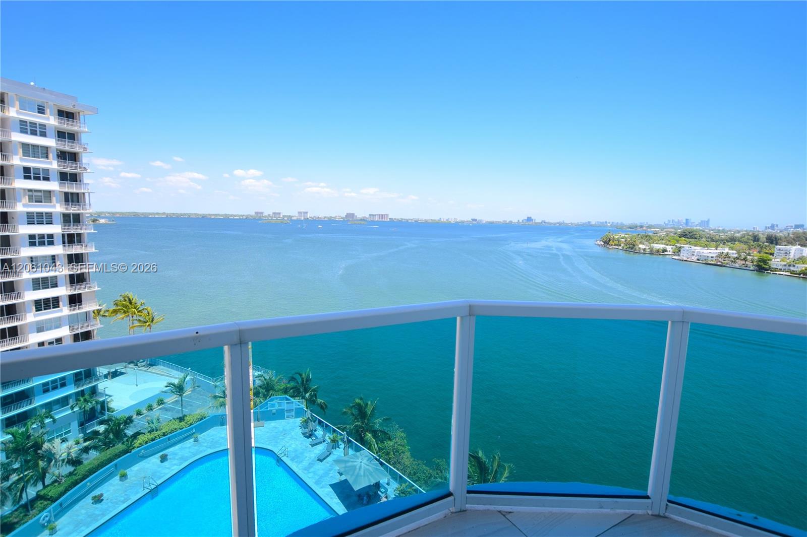 1881 79th Street Causeway #1102 - 1881 79th Street Causeway #1102, North Bay Village, FL 33141 Luxury Property | Jose Angel Pina