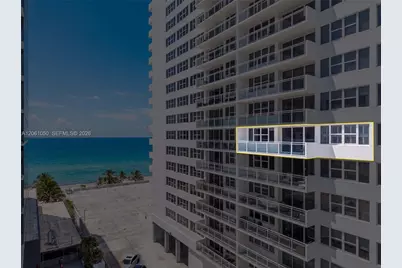 2030 S Ocean Dr #723, Hallandale Beach, FL 33009 - Photo 17
