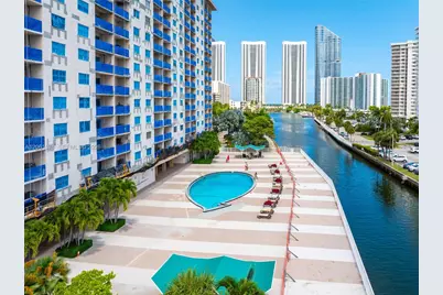 400 Kings Point Dr #1628, Sunny Isles Beach, FL 33160 - Photo 35