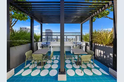 11 NE 6th St #809, Miami, FL 33132 - Photo 25