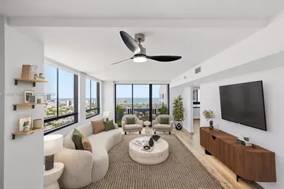1330 West Ave #3007, Miami Beach, FL 33139 - Photo 1
