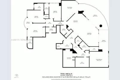 16051 Collins Ave #3404, Sunny Isles Beach, FL 33160 - Photo 55