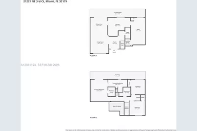 21221 NE 3rd Ct, Miami, FL 33179 - Photo 3